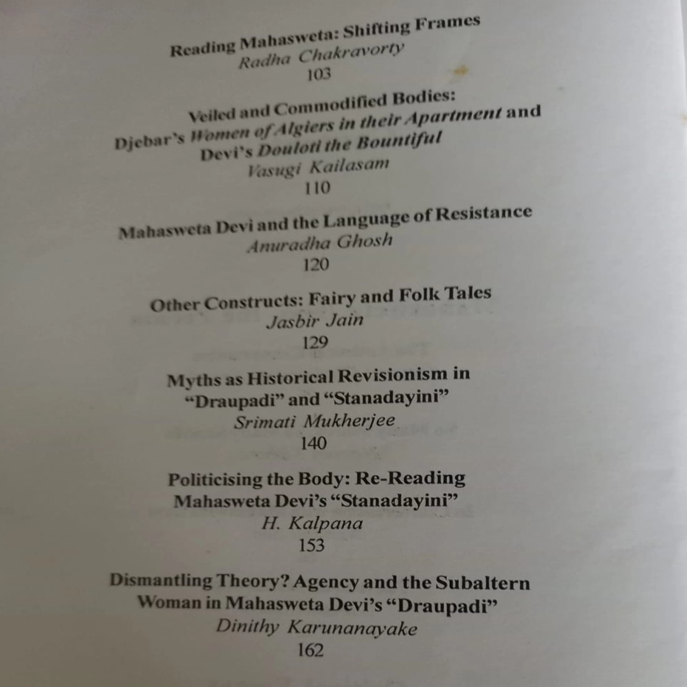 Index Image